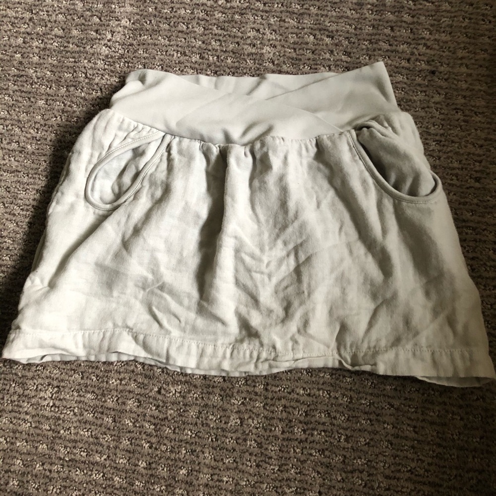 bcbgeneration mini skirt